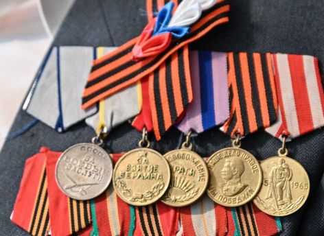 В Тюменской области увеличили выплаты ко Дню Победы