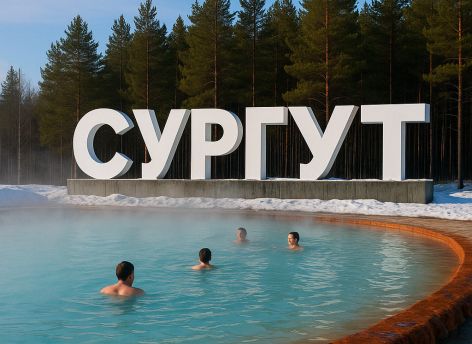 Сургуту ‒ термы: в городе может появиться новая точка отдыха
