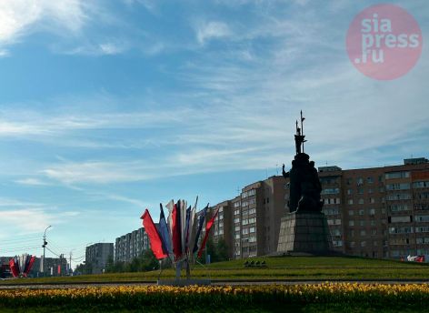 Сегодня Международный день памятников и исторических мест ‒ что хранят улицы Сургута // ОБЗОР СИА-ПРЕСС