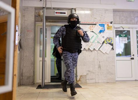 Учебная тревога: в Сургуте 29 и 30 апреля отработают действия на случай ЧС в школах