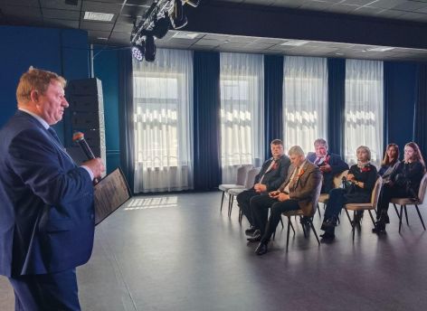 Тюменские районы объединяют усилия для привлечения инвестиций