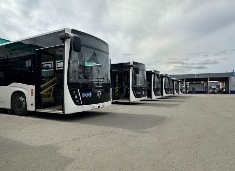 С 1 мая в Сургуте изменятся маршруты автобусов №117 и №119