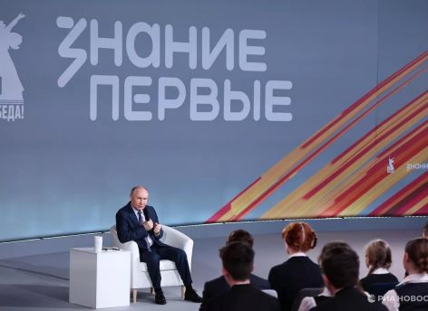 Путин высказался о возможности переименования Волгограда в Сталинград