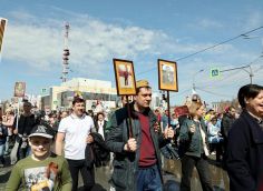 «Бессмертный полк» пройдет по городам и поселкам Югры 