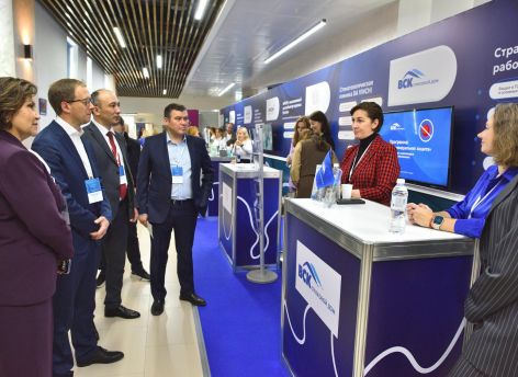 Детская стоматология на первом плане: результаты первого форума «Дента-Югра»