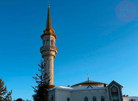 В Сургуте перекроют улицы 6 июня из-за Курбан-байрама