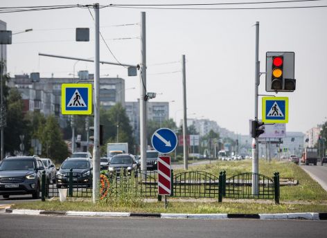 В Сургуте на новые светофоры потратят более 30 миллионов рублей