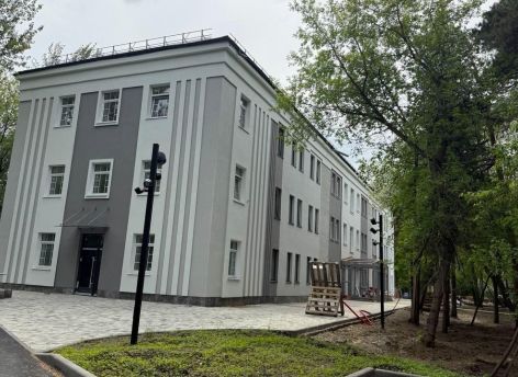 В Тюмени осенью откроется инклюзивный центр «Дружить»