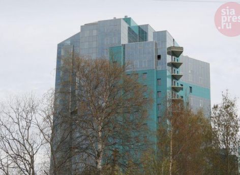  Идеальным решением относительно пустующего здания «Газпрома» в Сургуте был бы снос и строительство чего-то полезного