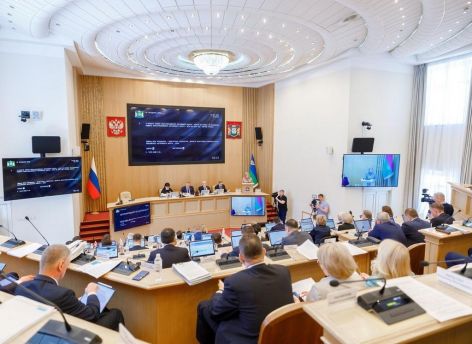 Бюджет Югры в очередной раз вырос – расходы приближаются к 500 млрд рублей