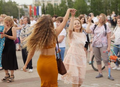В Сургуте пройдет серия концертов под открытым небом
