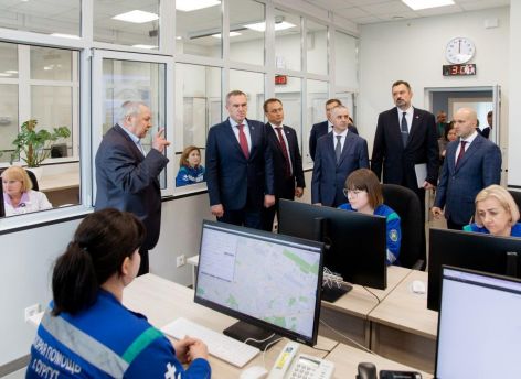 Скорая помощь в Сургуте будет приезжать на вызовы быстрее, а нагрузка на врачей снизится