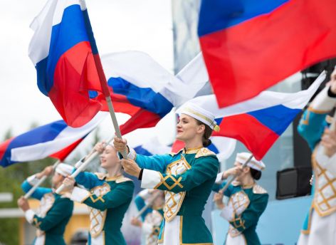 Куда сходить в Сургуте на выходных 12 июня ‒ 15 июня? // АФИША