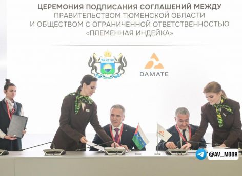 В Тюменской области реализуют два крупных инвестпроекта в сельскохозяйственной сфере