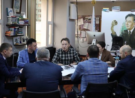 Тюменская область продолжает укреплять сотрудничество с научными центрами Казахстана