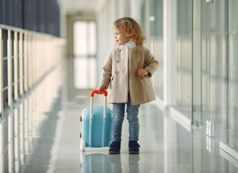 ​Авиаперелеты для детей: что нужно знать родителям? // СИА-ПРЕСС ОТВЕЧАЕТ