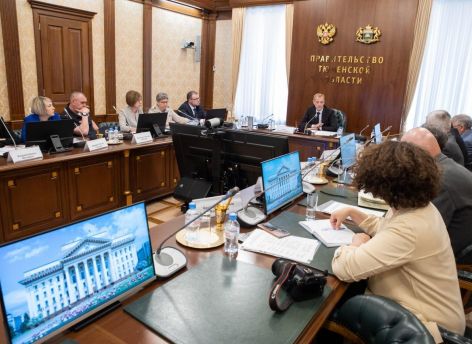Тюмень готовится принять юбилейную Спартакиаду пенсионеров России, посвященную 80-летию Победы