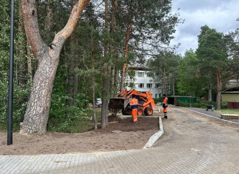 Парк «За Саймой» в очередной раз победил на голосовании о благоустройстве в Сургуте