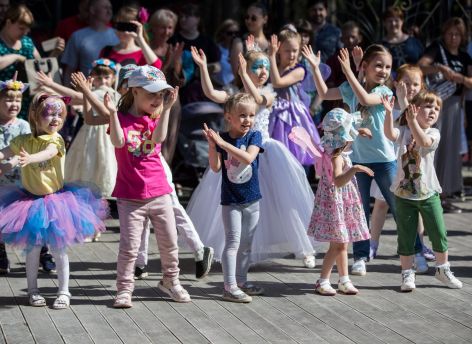 Куда сходить в Сургуте на выходных 5-6 июля? // АФИША
