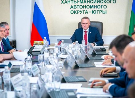 Окружное правительство выделило Березовскому району 100 млн рублей на восстановление после урагана