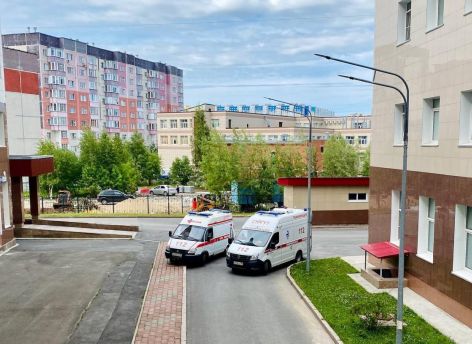 Кардиологи Сургута бьют тревогу: жара повысила риск инфарктов