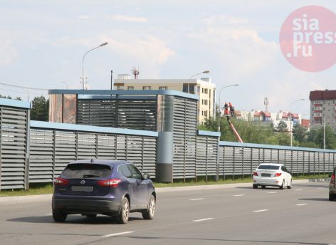 Время в пути по Сургуту сократилось на 13%