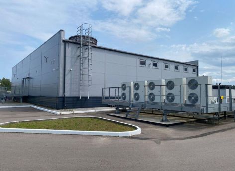 Мобильный оператор открыл новые дата-центры на Урале и в Центральной России