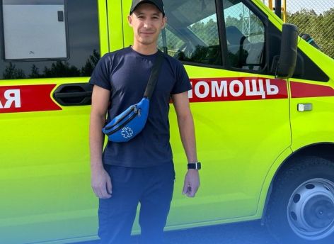 Медик из Югры Артур Фаттахов спас ребенка во время отдыха зарубежом