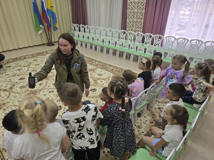 В Сургуте на поток поставлены экологические уроки в школах и детсадах