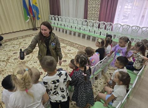 В Сургуте на поток поставлены экологические уроки в школах и детсадах