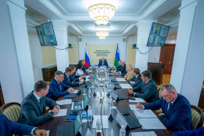 Муниципалитетам Югры дадут денег на экологию и упростят запуск КРТ