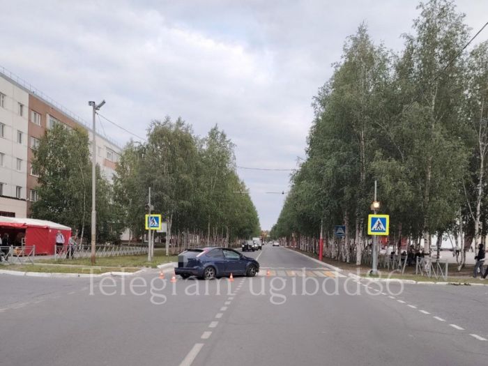 ​В Югре за сутки сбили двух пешеходов
