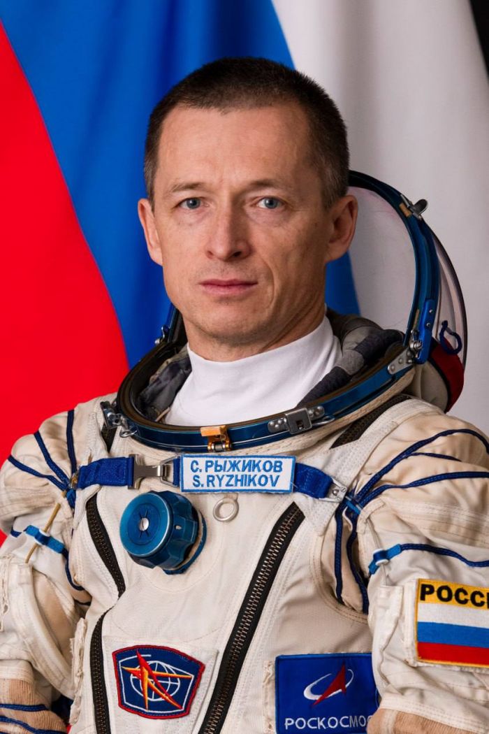 ​Космонавт из Югры Сергей Рыжиков стал командиром МКС