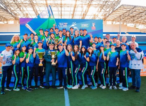 В Югре работают самые спортивные спасатели России — итоги большого чемпионата