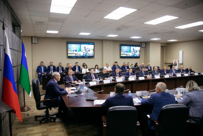 ​Сургутский проект КРТ назвали образцовым для других городов Югры