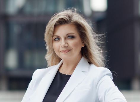 Анастасия Агафонова вошла в Топ-3 рейтинга руководителей подразделений premium banking