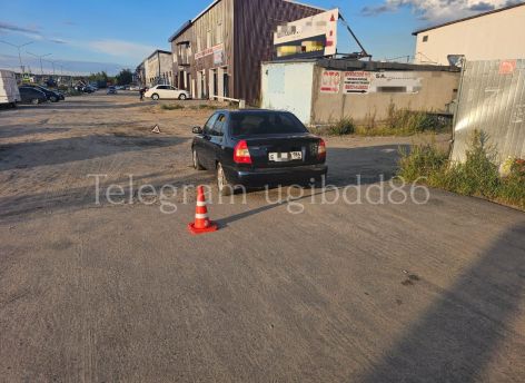 В Сургутском районе водитель иномарки насмерть сбил пешехода