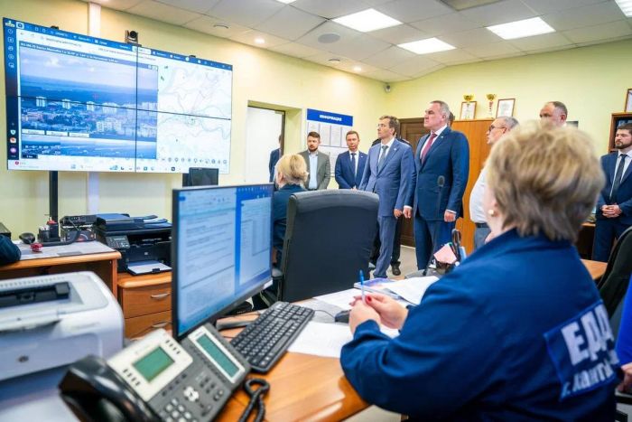 В Югре усилят уличное видеонаблюдение