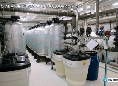 Масштабная модернизация ЖКХ продолжается в Тюменской области