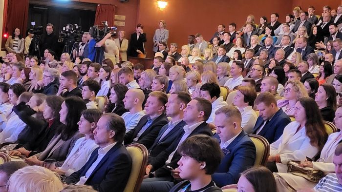 ​Бизнесмены Урала обсудят в Тюмени секреты прибыльного мышления