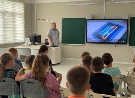 Здоровое поколение: тюменские наркологи учат детей и взрослых правильному выбору