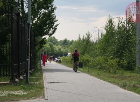 У сургутян продолжают воровать велосипеды: полиция возбудила 29 дел с начала года