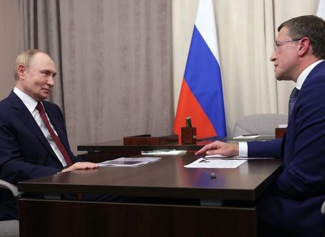 Владимир Путин поддержал идею запрета вейпов на уровне регионов