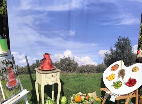 Ярмарка вкуса и цвета: в «Старом Сургуте» прошел праздник «Урожай года – 2025» // ФОТОРЕПОРТАЖ