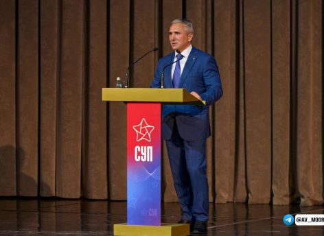 Александр Моор: главный ресурс развития региона – предпринимательская инициатива