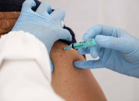 В Тюменскую область поступило 175 тысяч доз вакцины от гриппа