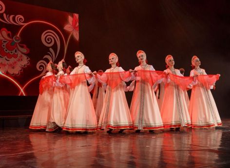 VI фестиваль-конкурс любительских коллективов в Тюменской области собрал более 200 заявок