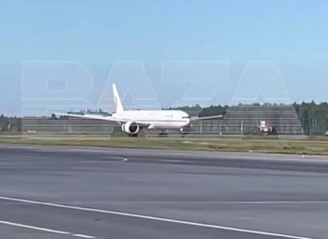 ​После 13 часов ожидания в Нижневартовске пассажиры рейса Air China вылетели в Пекин