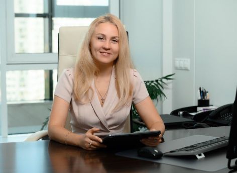 Анна Салеева назначена заместителем председателя Уральского банка Сбербанка