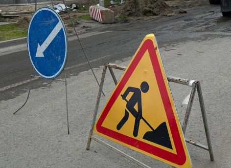 В Сургуте отремонтируют 13 внутриквартальных проездов